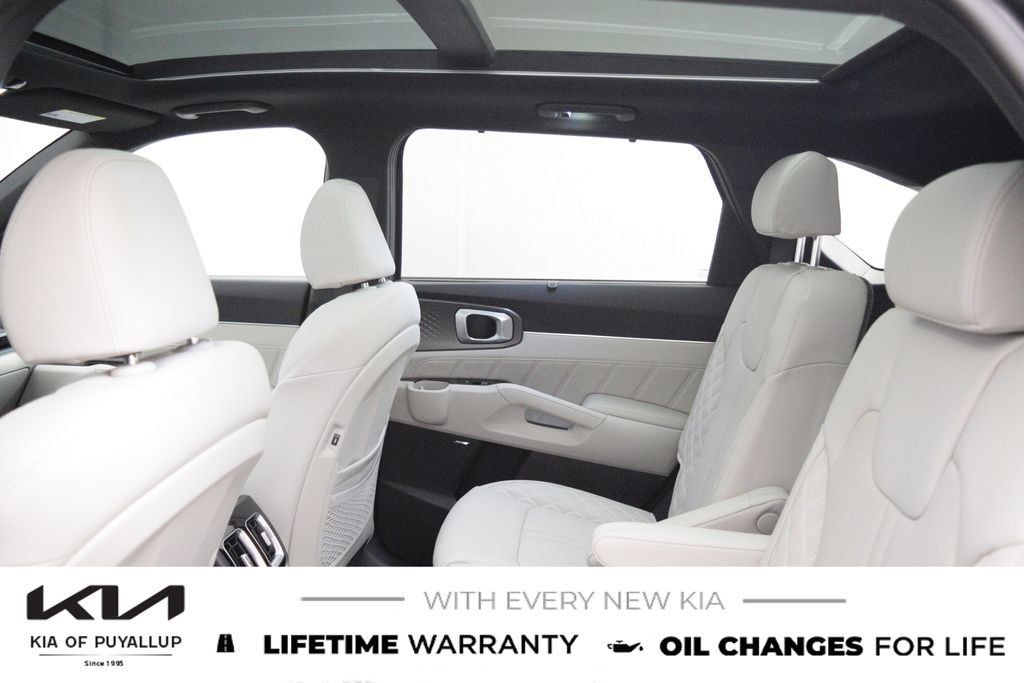 New 2026 Kia Sorento SX Prestige AWD/4WD image 12
