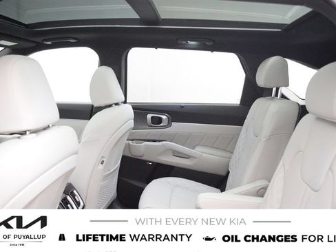New 2026 Kia Sorento SX Prestige AWD/4WD image 12