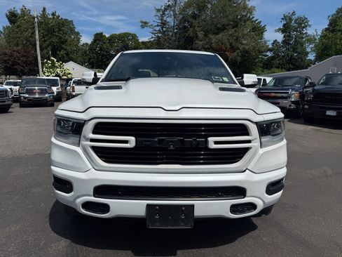 Used 2020 RAM 1500 Sport w/ Advanced Safety Group AWD/4WD image 3