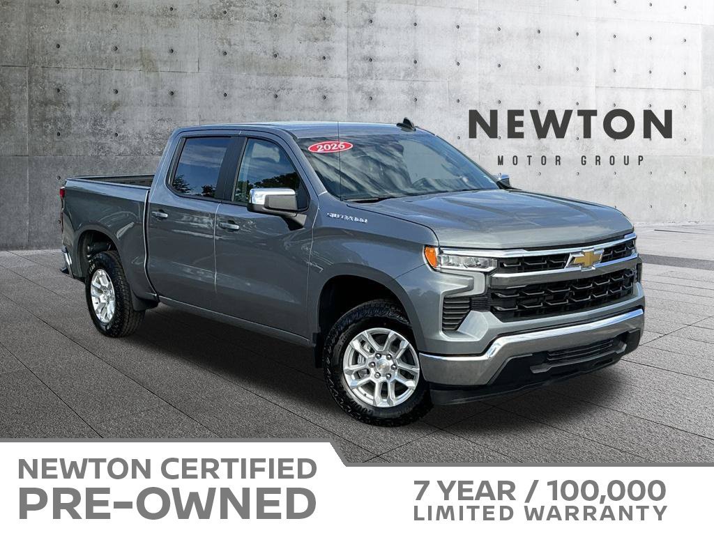 Used 2026 Chevrolet Silverado 1500 LT RWD image 1