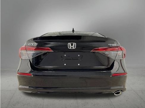 New 2026 Honda Civic Sport image 4