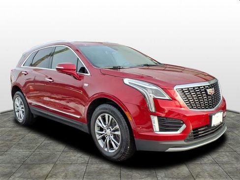 Certified 2023 Cadillac XT5 Premium Luxury w/ Technology Package image 7