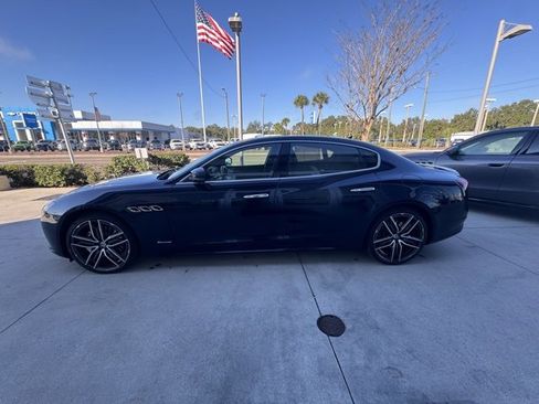 Used 2021 Maserati Quattroporte S GranLusso image 16