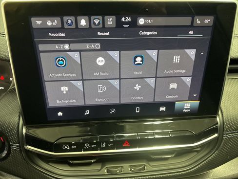 New 2026 Jeep Compass Latitude AWD/4WD image 18