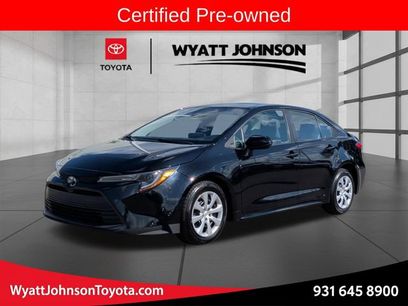 Used 2024 Toyota Corolla LE