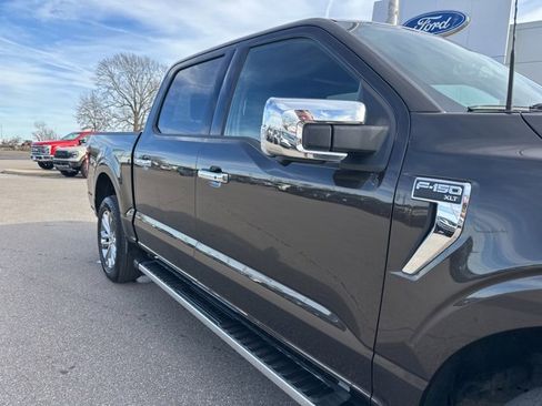 Used 2024 Ford F150 XLT w/ Equipment Group 302A MID image 7