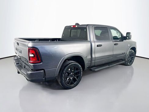 New 2026 RAM 1500 Laramie w/ Night Edition AWD/4WD image 7