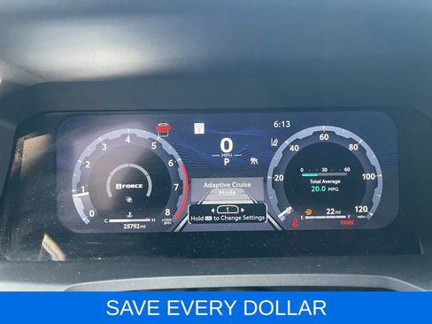 Used 2025 Toyota 4Runner TRD Off-Road Premium w/ Tow Technology Package AWD/4WD image 7