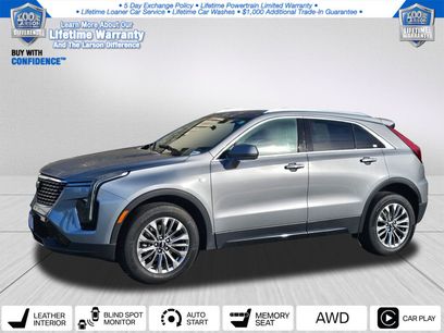 Used 2024 Cadillac XT4 Premium Luxury