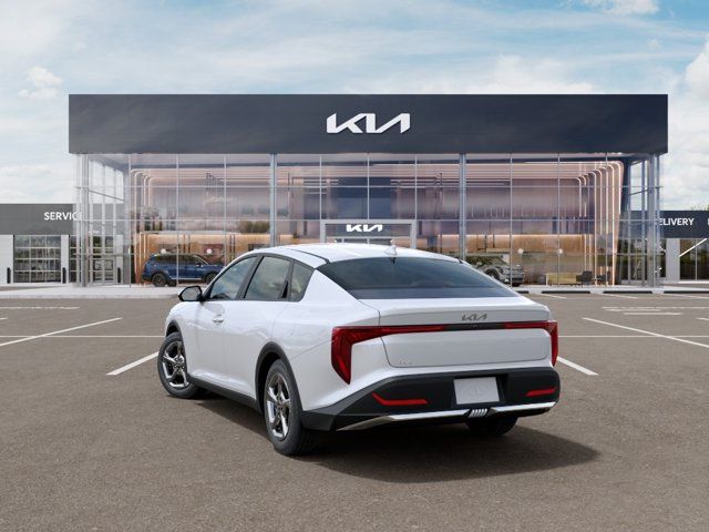New 2026 Kia K4 FWD image 4