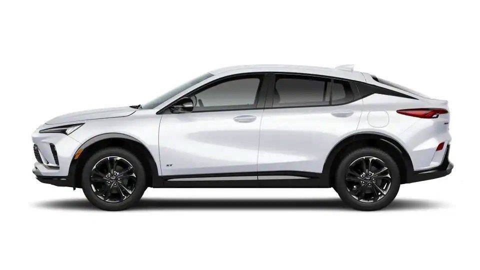 New 2026 Buick Envista Sport Touring w/ Convenience I Package FWD image 1