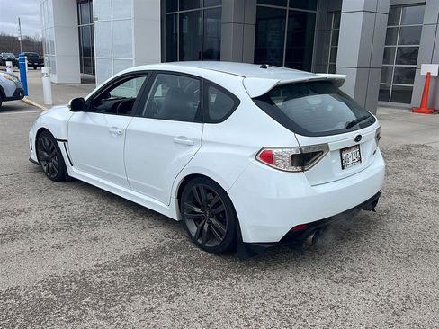Used 2008 Subaru Impreza WRX STI image 18