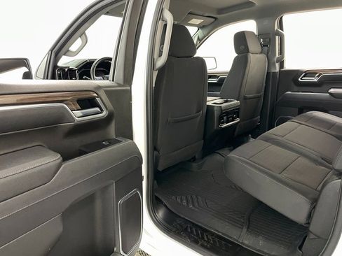 Used 2025 Chevrolet Silverado 1500 RST w/ Convenience Package II AWD/4WD image 44