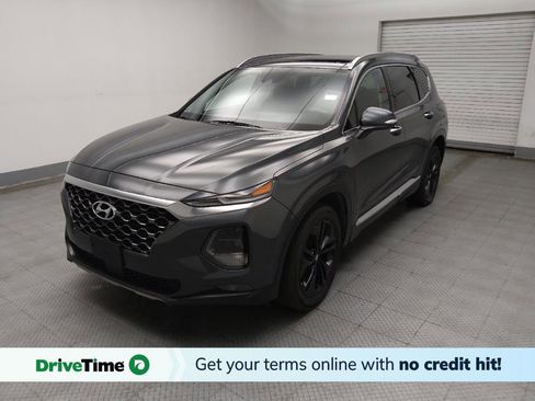 Used 2020 Hyundai Santa Fe SEL w/ Cargo Package AWD/4WD image 1