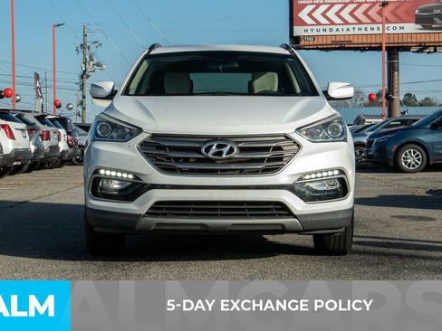 Used 2017 Hyundai Santa Fe Sport w/ 2.4L Value Package 06 image 4