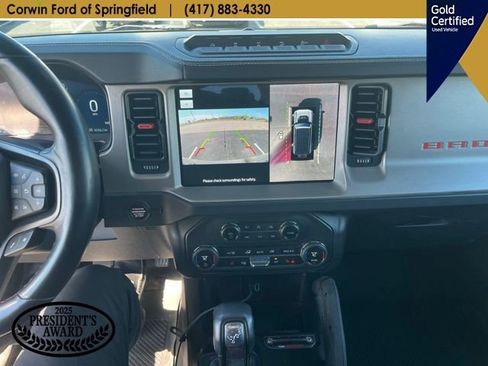 Used 2023 Ford Bronco Raptor image 12