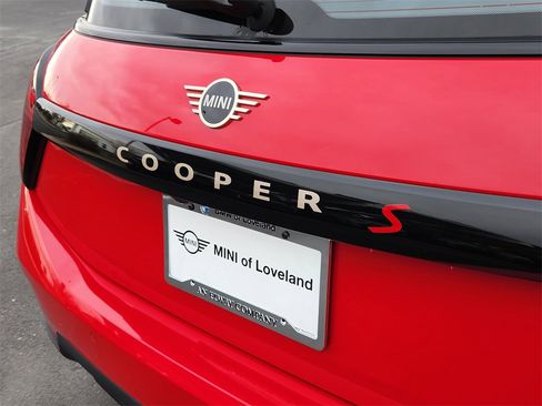 Used 2025 MINI Cooper S image 50