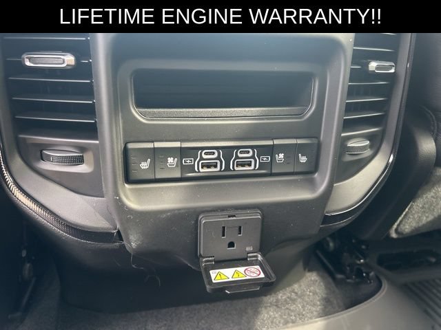 New 2026 RAM 1500 RHO w/ RHO Level 1 Equipment Group AWD/4WD image 50