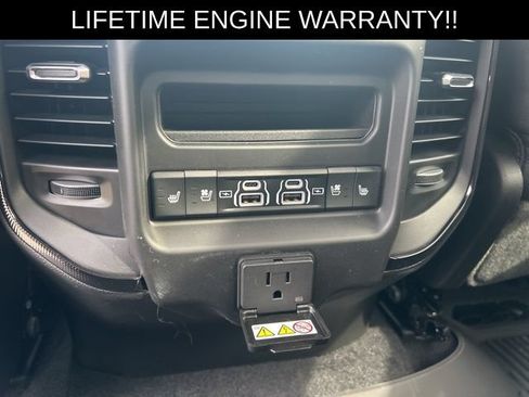 New 2026 RAM 1500 RHO w/ RHO Level 1 Equipment Group AWD/4WD image 50