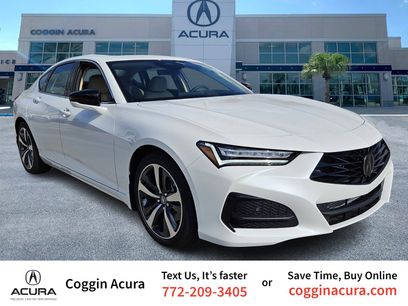 New 2025 Acura TLX w/ Technology Package