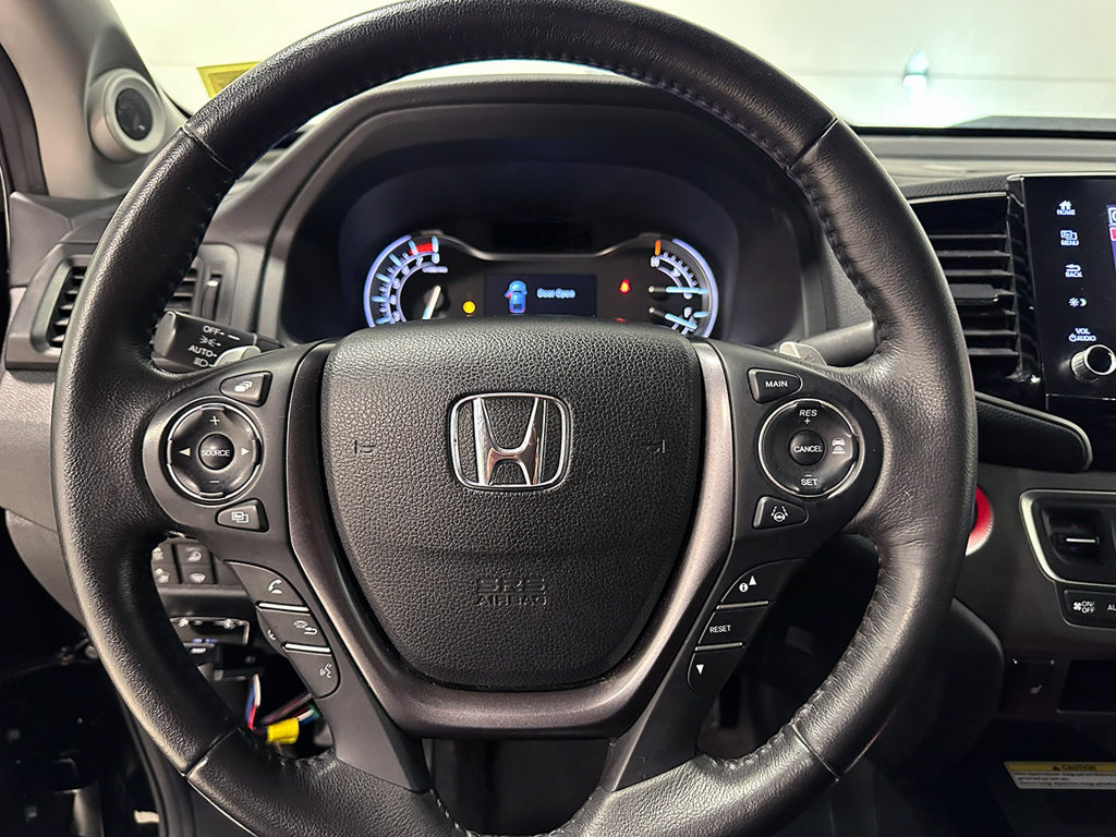 Used 2023 Honda Ridgeline RTL-E image 34