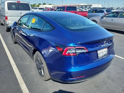 Used 2023 Tesla Model 3 Long Range AWD/4WD image 3