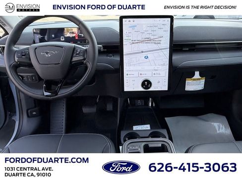 New 2026 Ford Mustang Mach-E Select image 24