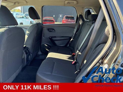 Certified 2023 Nissan Rogue S AWD/4WD image 14