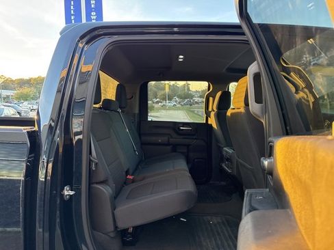 Used 2022 Chevrolet Silverado 2500 LT w/ All Star Edition image 11