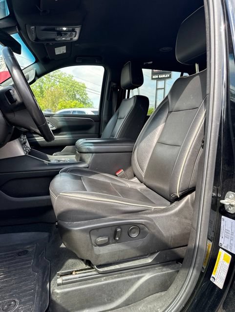 Used 2021 GMC Yukon SLT AWD/4WD image 14