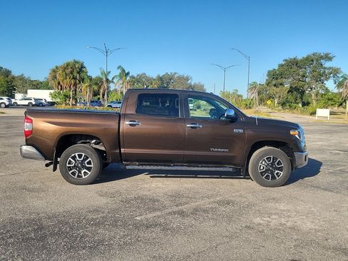 Used 2018 Toyota Tundra Limited w/ TRD Off Road Package image 29