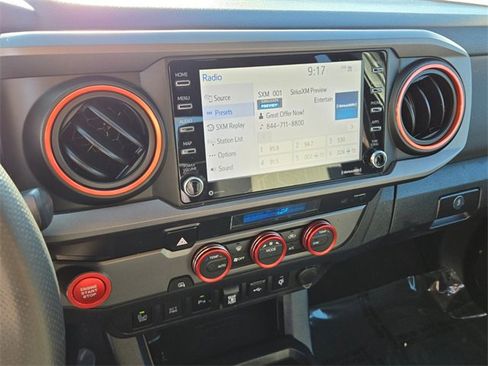 Used 2022 Toyota Tacoma TRD Off-Road w/ Technology Package image 25