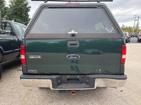 Used 2008 Ford F150 XLT image 5