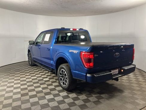 Used 2023 Ford F150 XLT w/ Equipment Group 302A High image 7