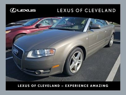 Used 2007 Audi A4 2.0T