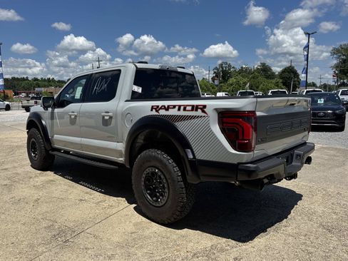 New 2026 Ford F150 Raptor AWD/4WD image 4