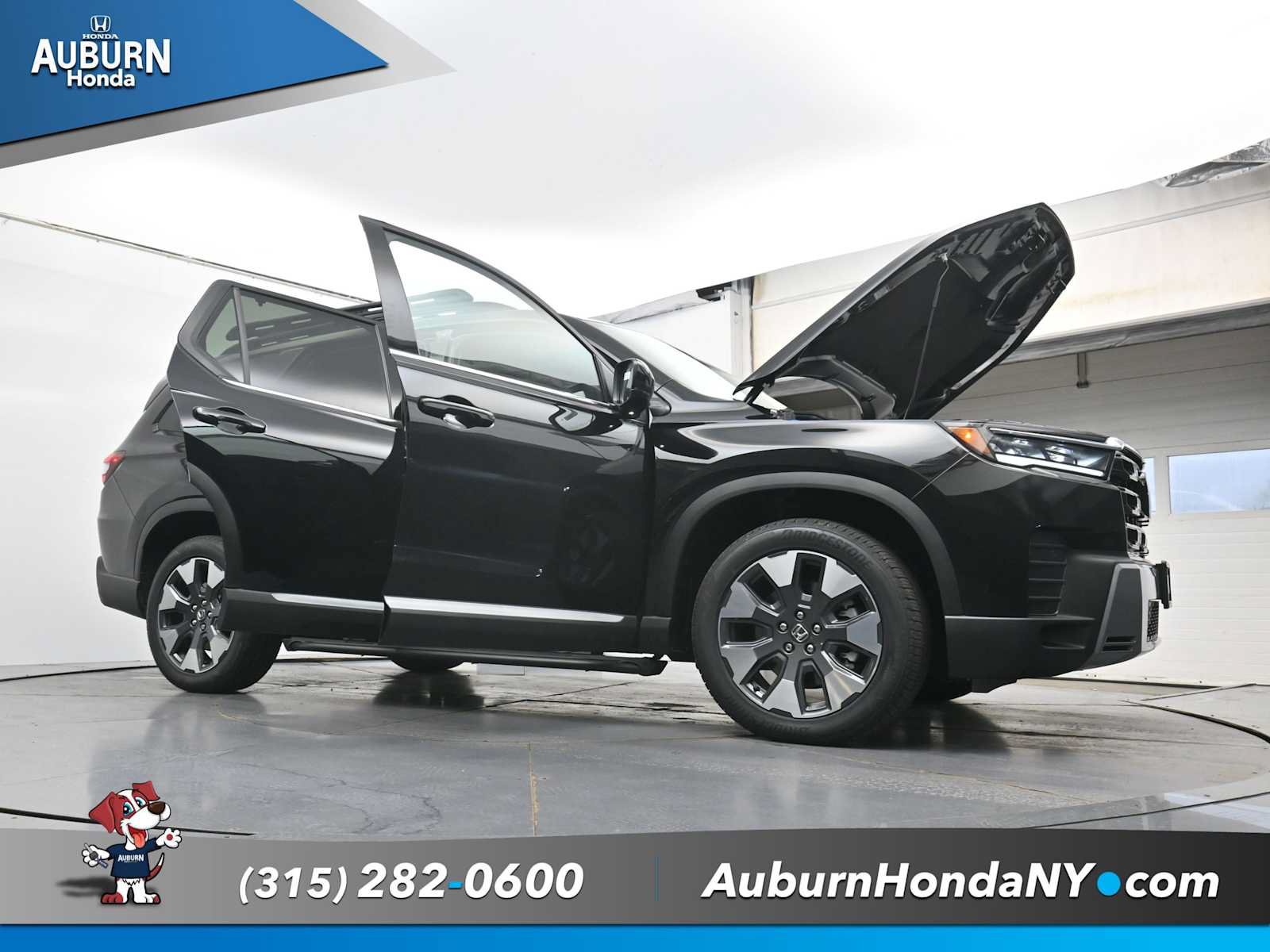 New 2026 Honda Pilot Elite image 35