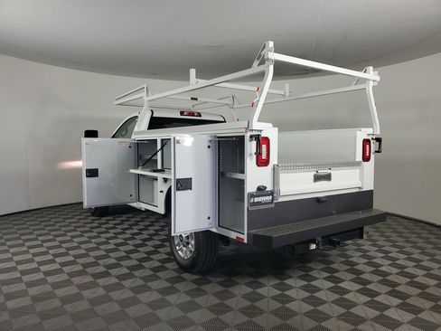 New 2026 Chevrolet Silverado 2500 W/T w/ WT Convenience Package RWD image 6