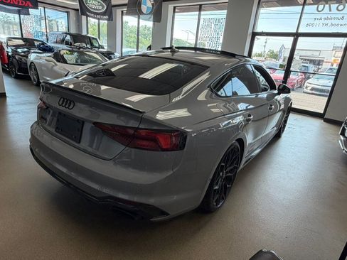 Used 2019 Audi RS 5 Sportback w/ Dynamic Plus Package AWD/4WD image 16