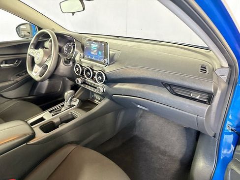 Used 2024 Nissan Sentra SV FWD image 23