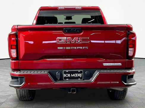 Used 2024 GMC Sierra 1500 Elevation RWD image 5