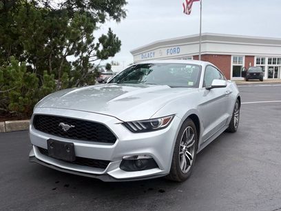 Used 2017 Ford Mustang Coupe
