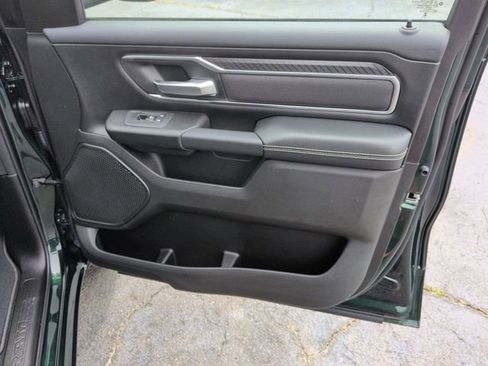 New 2026 RAM 1500 Big Horn AWD/4WD image 32