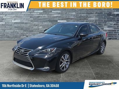 Used 2020 Lexus IS 300 w/ Accessory Package 2