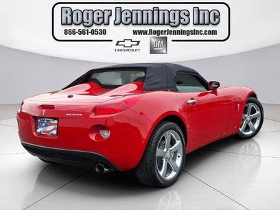 Used 2006 Pontiac Solstice Convertible w/ Premium Package