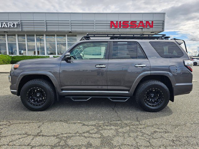 Used 2019 Toyota 4Runner Limited AWD/4WD image 6