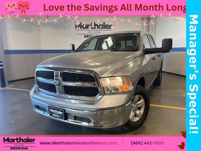 Used 2023 RAM 1500 Classic SLT w/ Trailer & Traction Group