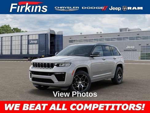 New 2026 Jeep Grand Cherokee Summit image 1