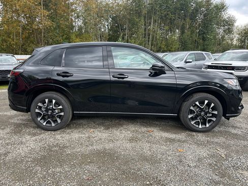 New 2026 Honda HR-V EX-L image 8