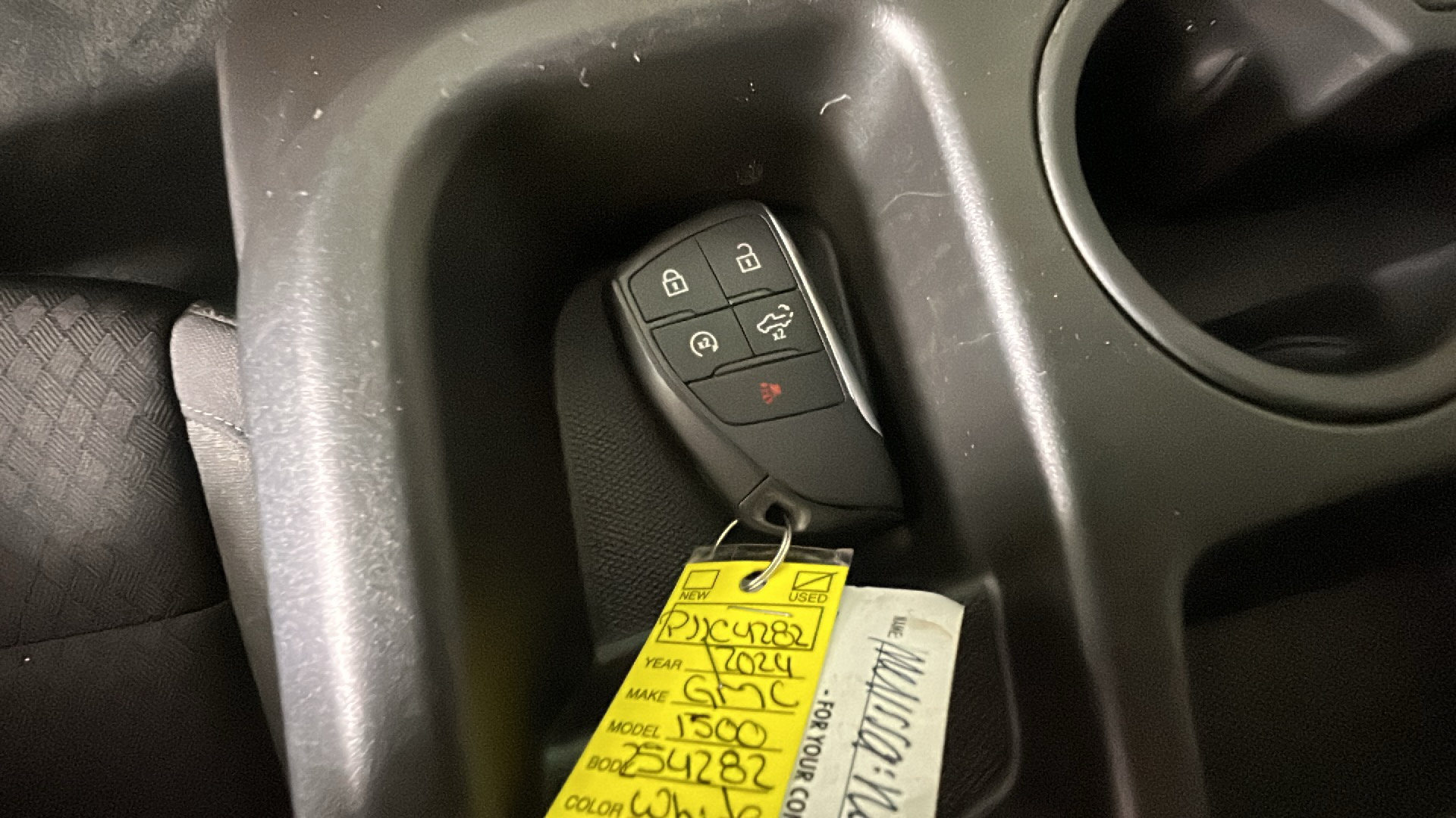 Used 2024 GMC Sierra 1500 SLE AWD/4WD image 25